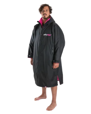 Advance Long Sleeved (2022) in Black & Pink