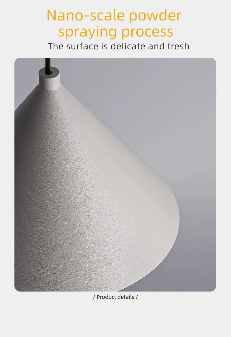 AiS Modern Design Pendant Light Adjustable Lift height 1.8m