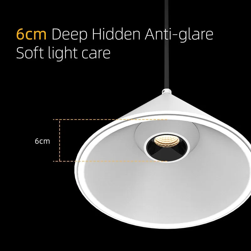 AiS Modern Design Pendant Light Adjustable Lift height 1.8m