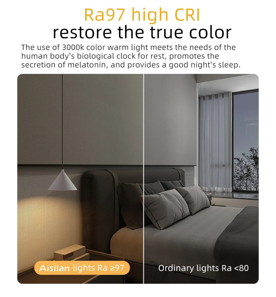 AiS Modern Design Pendant Light Adjustable Lift height 1.8m