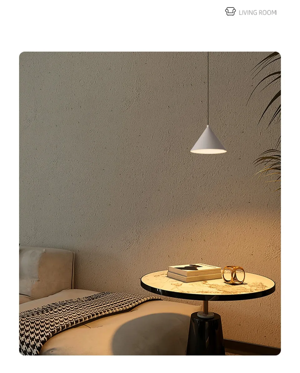 AiS Modern Design Pendant Light Adjustable Lift height 1.8m
