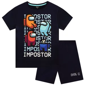 Among Us Pyjama Set