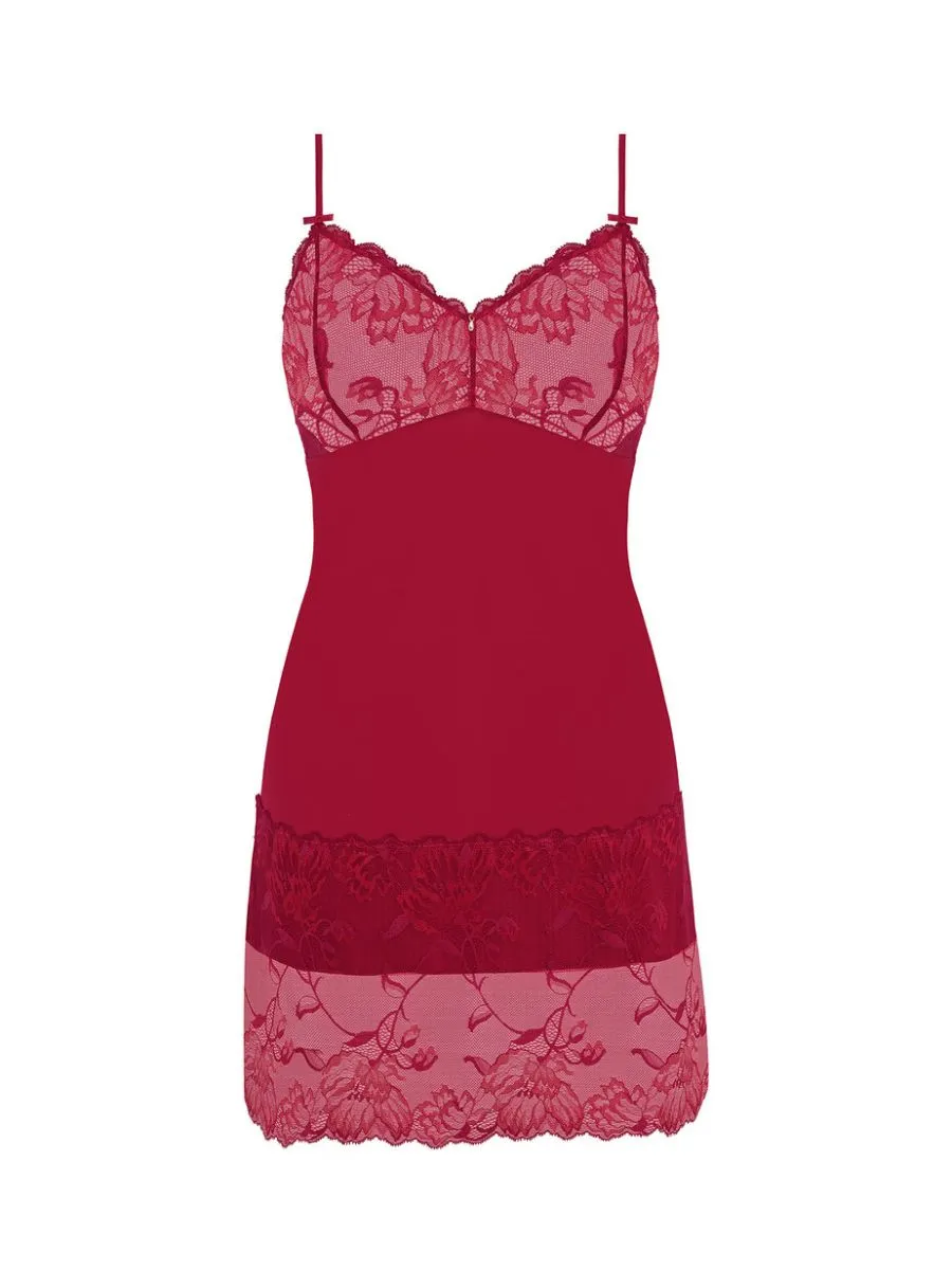 Aubree Chemise