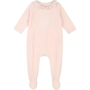 BabyPink Pyjama Set