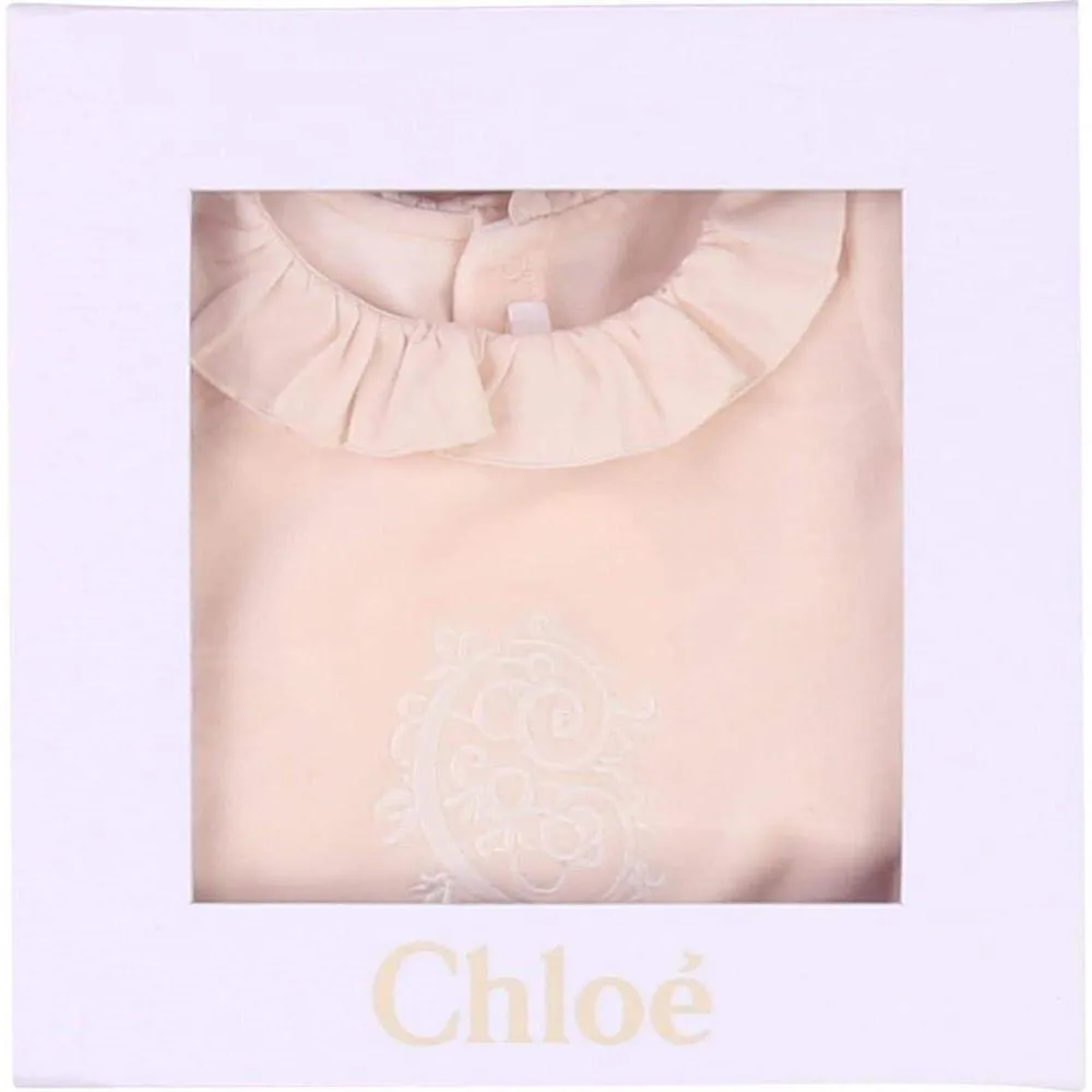 BabyPink Pyjama Set