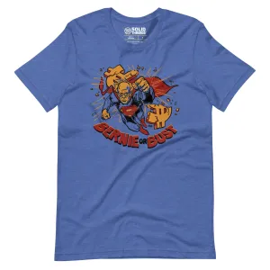 Bernie or Bust Soft Style T-Shirt