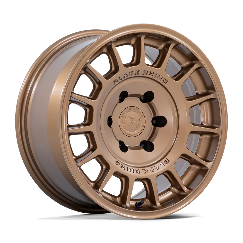 Black Rhino BR015 Voll 17X8 5X120 38mm Matte Bronze