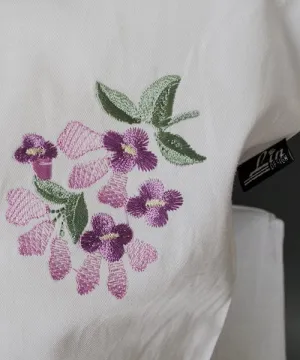 Blóðberg - Wild Arctic Thyme Cotton Bedding Set