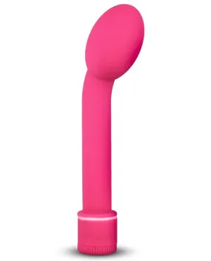 Blush G Slim Petite Satin Touch