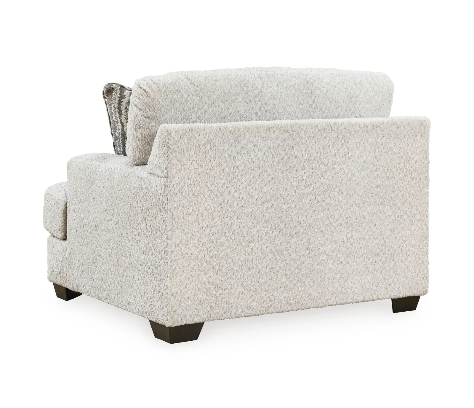 Bre Chair and Half - Flannel Fabric
