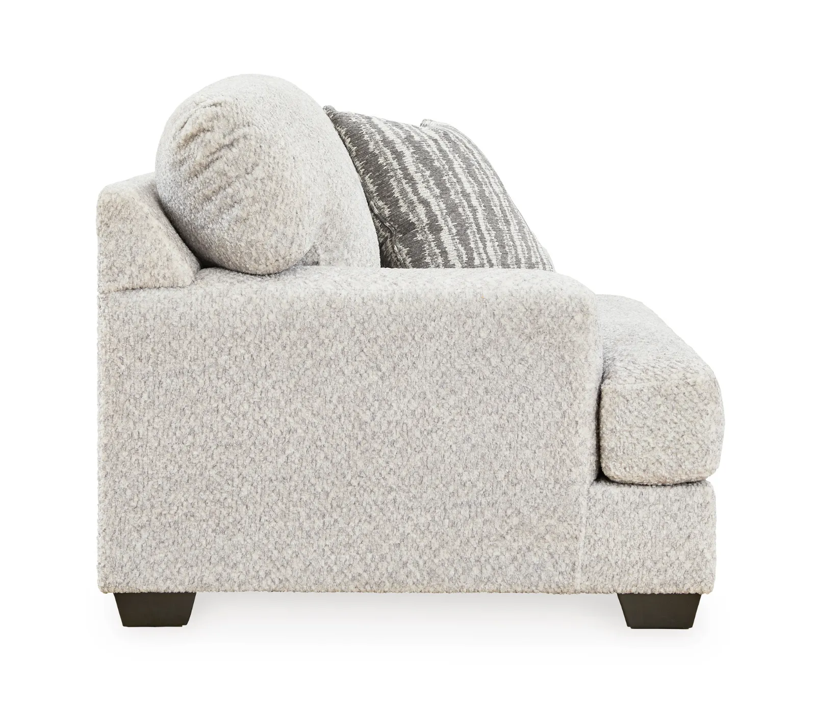 Bre Chair and Half - Flannel Fabric
