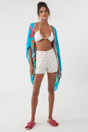CARMELITA KIMONO WOVEN