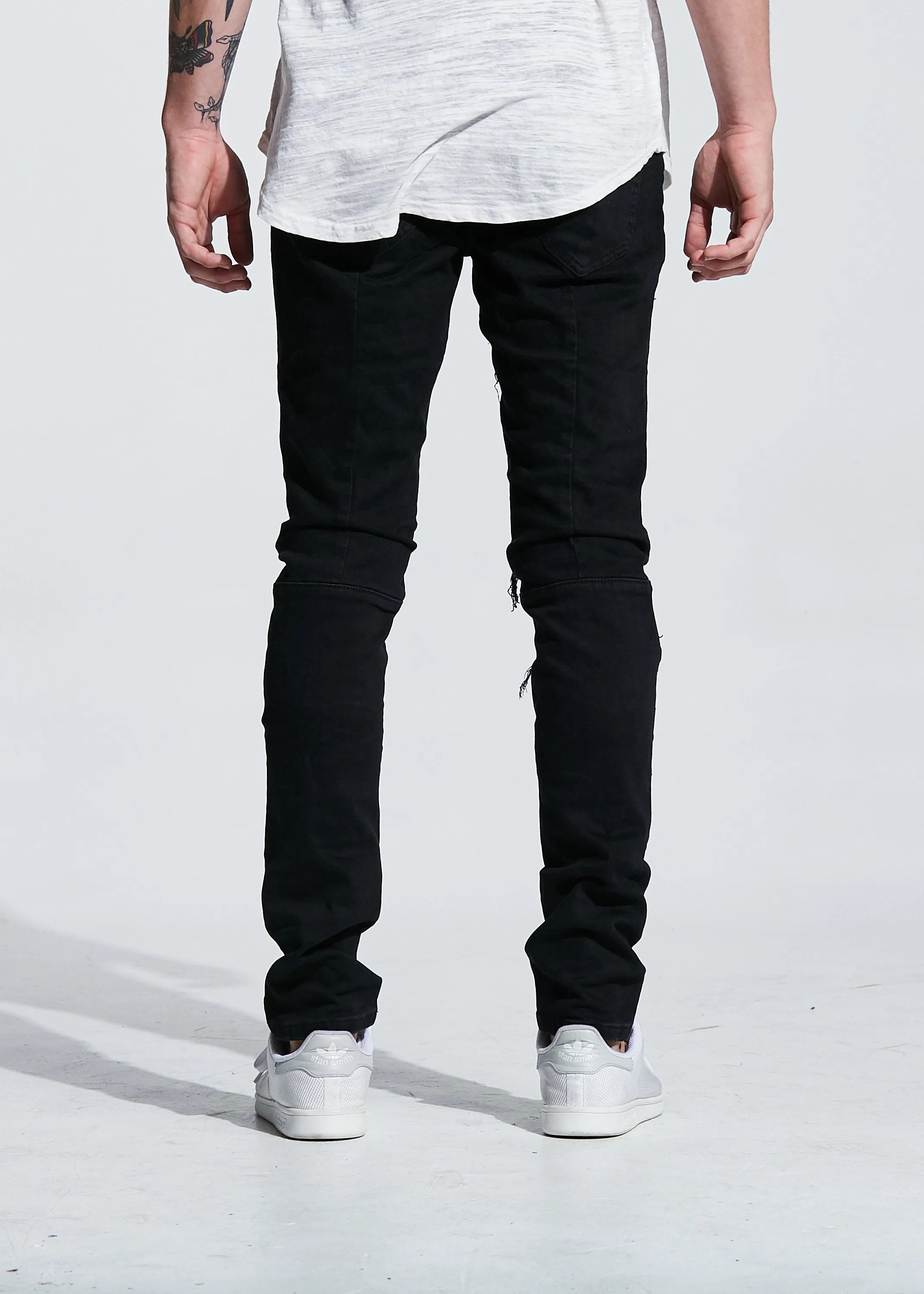 CHANDLER DENIM (MULTI-PRINT)