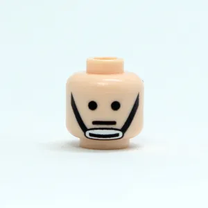 Chin Strap Head - Classic-01