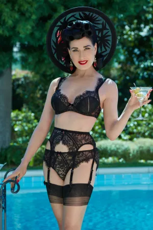 Claudette Suspender