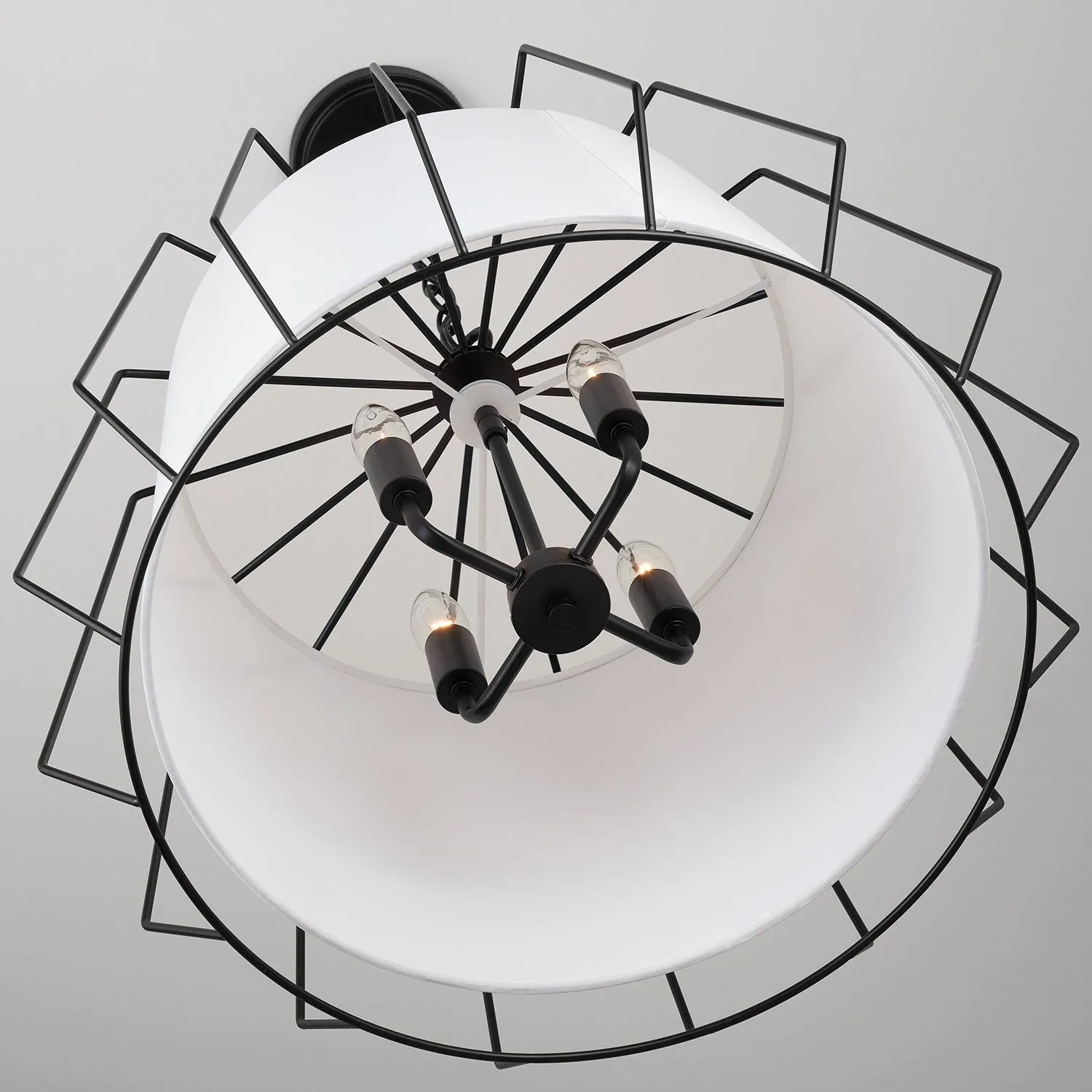 Corey 4-Light Pendant