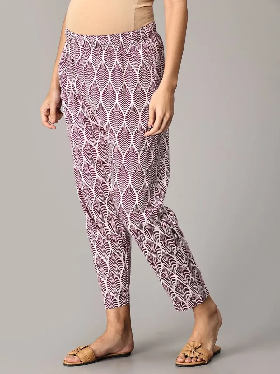 Dilruba Maternity and Nursing Co Ord Set