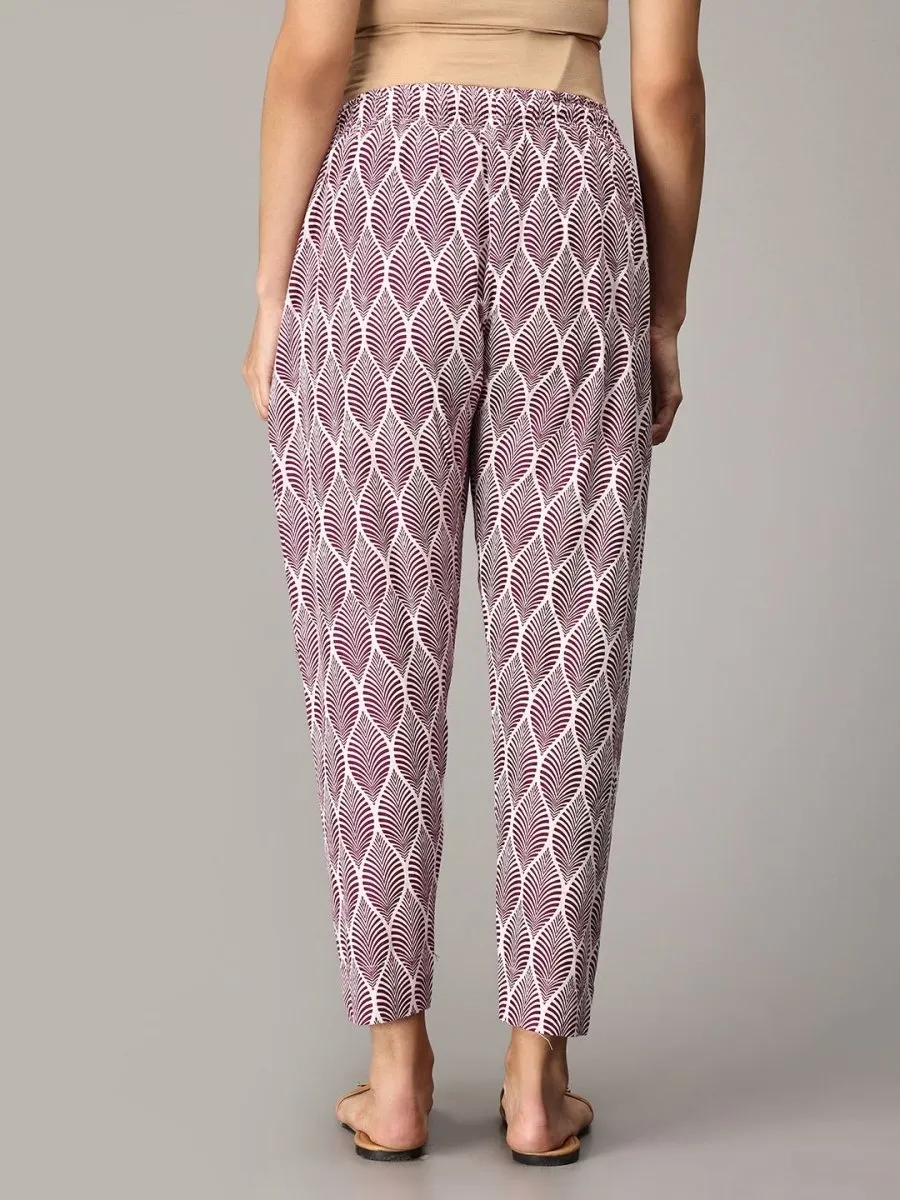 Dilruba Maternity and Nursing Co Ord Set