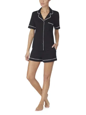 DKNY Top and Short Pyjama Set
