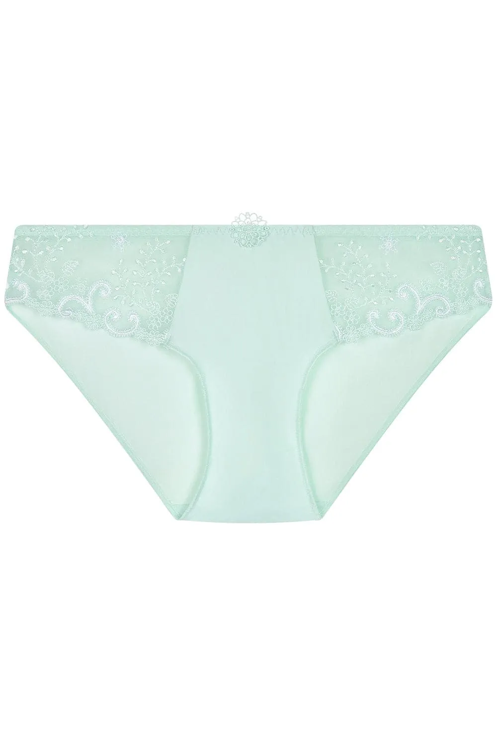 Délice Sea Green Brief