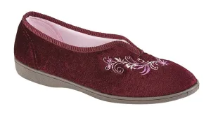 Dolley Wine Slipper - Sleepers