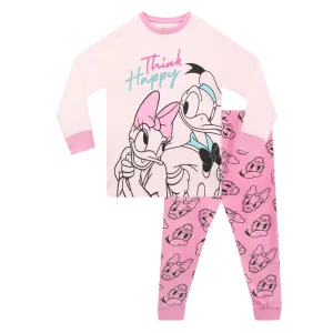 Donald and Daisy Duck Pyjamas