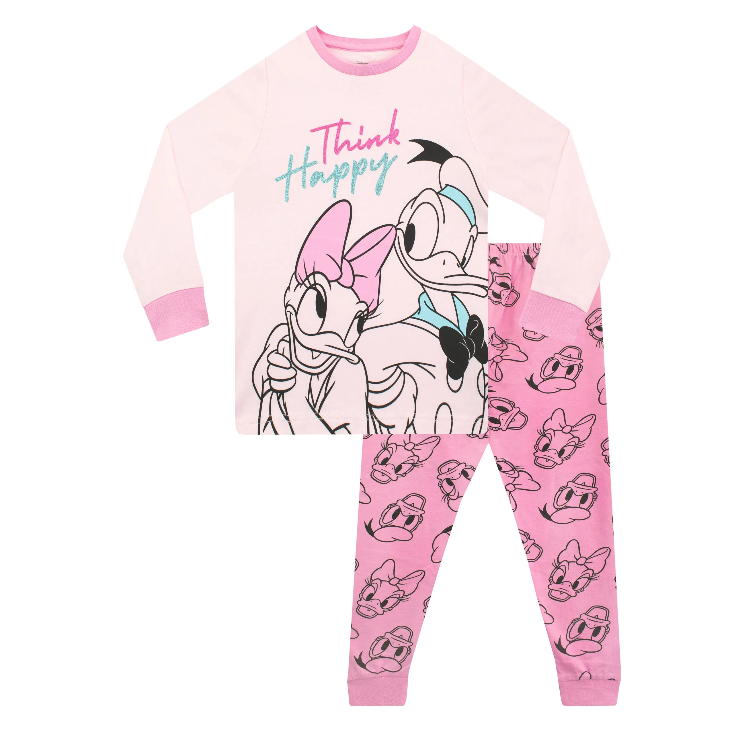 Donald and Daisy Duck Pyjamas