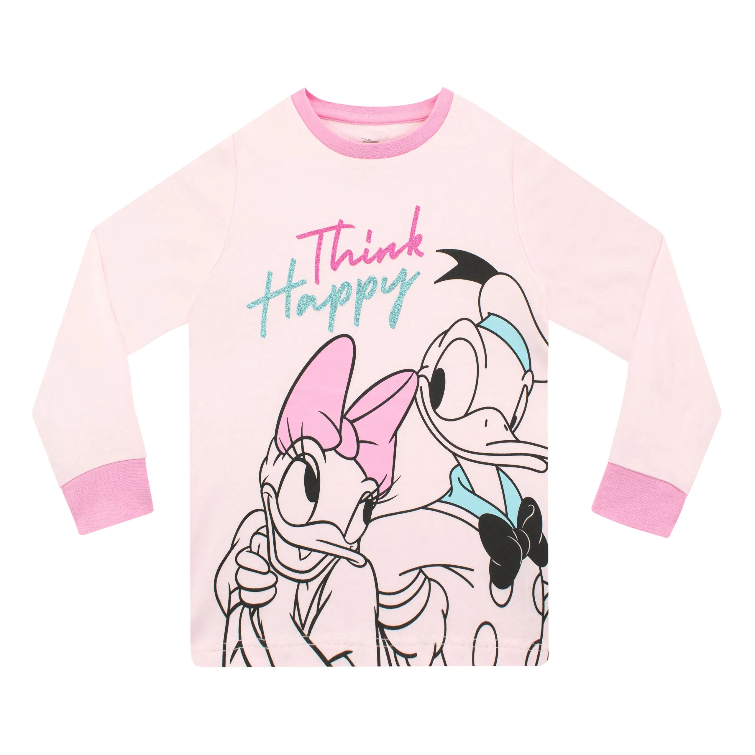 Donald and Daisy Duck Pyjamas