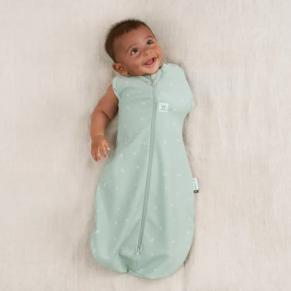 ergoPouch Cocoon Swaddle Bag 1.0 TOG - Sage - 6 to 12 Months