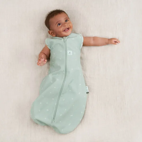 ergoPouch Cocoon Swaddle Bag 1.0 TOG - Sage - 6 to 12 Months