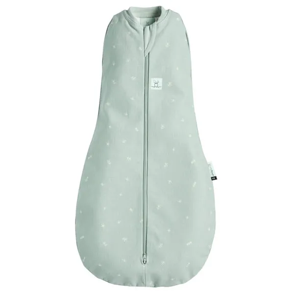 ergoPouch Cocoon Swaddle Bag 1.0 TOG - Sage - 6 to 12 Months
