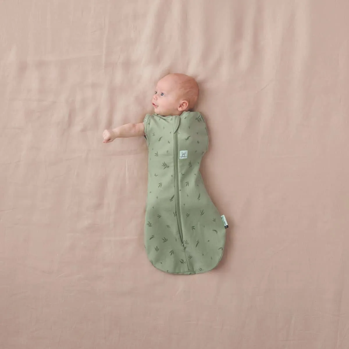 ergoPouch Cocoon Swaddle Bag 1.0 TOG - Willow