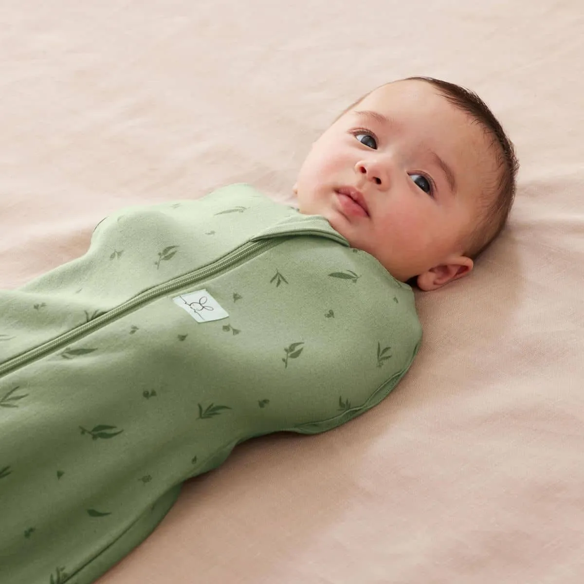 ergoPouch Cocoon Swaddle Bag 1.0 TOG - Willow
