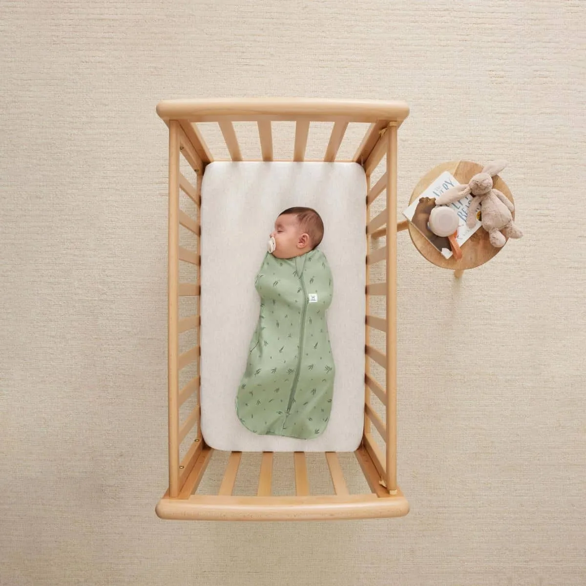 ergoPouch Cocoon Swaddle Bag 1.0 TOG - Willow