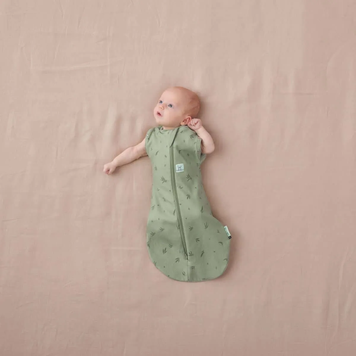 ergoPouch Cocoon Swaddle Bag 1.0 TOG - Willow