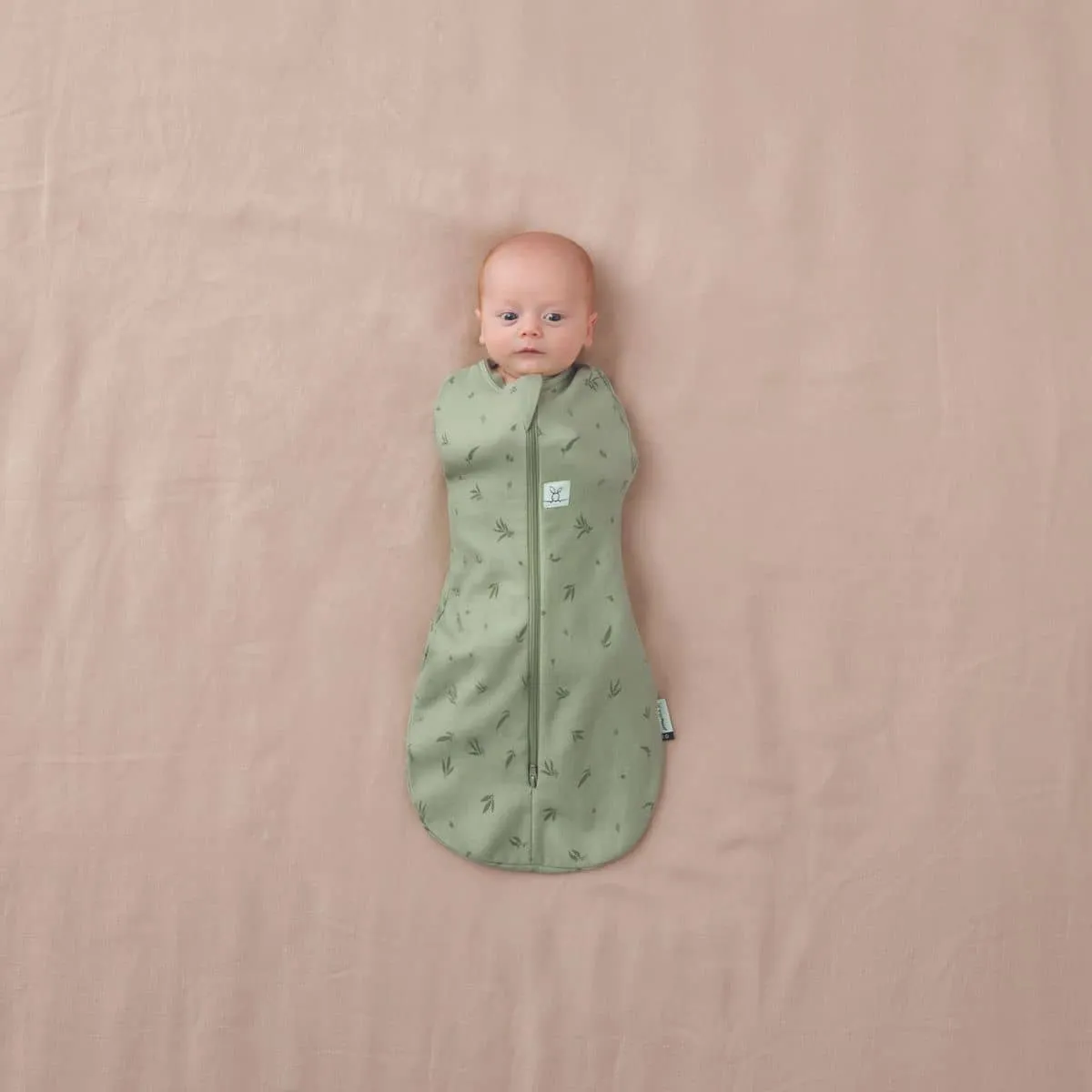 ergoPouch Cocoon Swaddle Bag 1.0 TOG - Willow