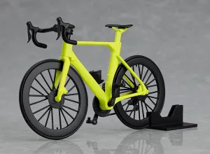 Figma Styles: Figma   PLAMAX Road Bike [Lime Green] Figma Accessory