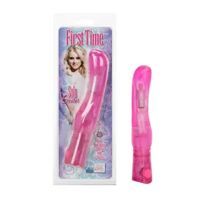 First Time Solo Exciter Pink