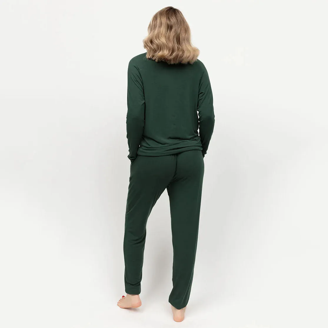 Forrest Women's Jersey Pyjama Bottoms