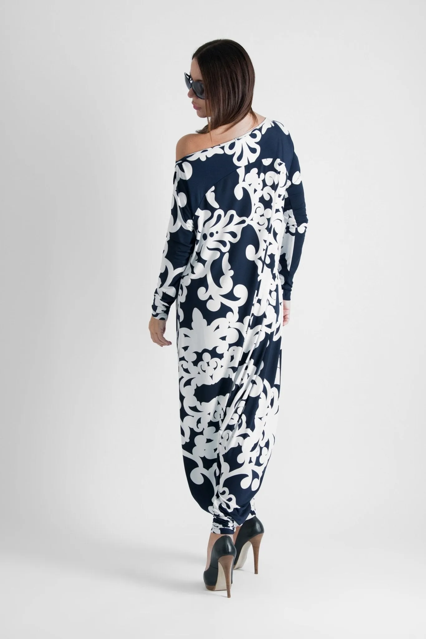 Harem Maxi Jumpsuit MARLA