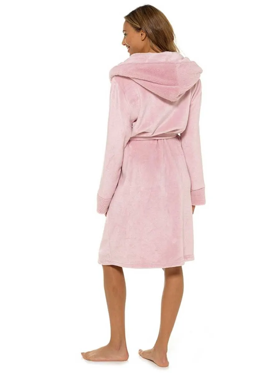 Hooded Robe