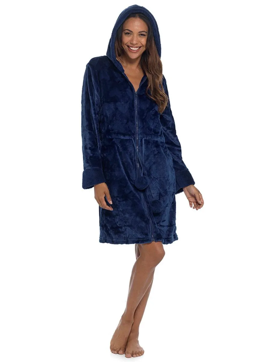 Hooded Robe