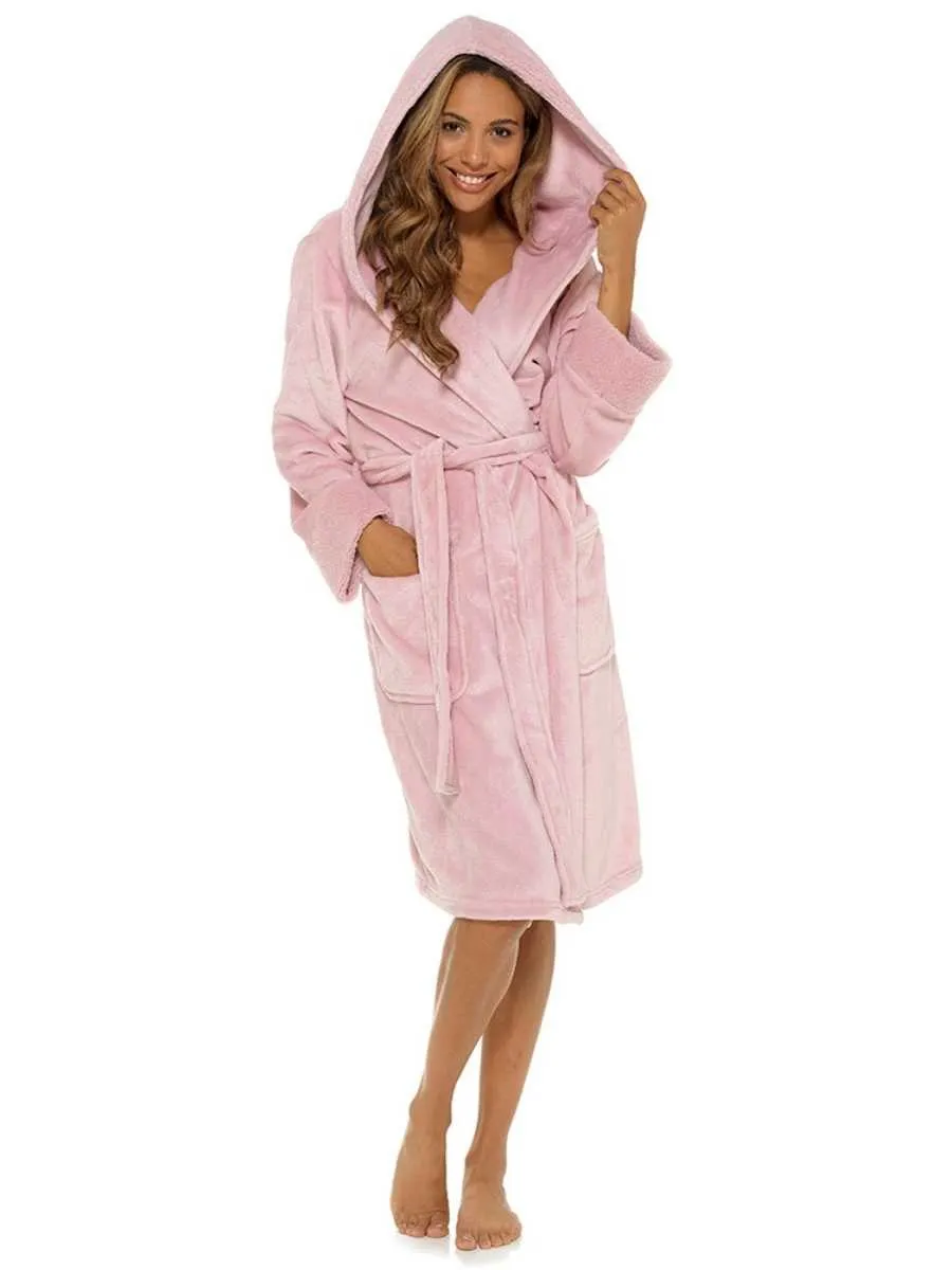 Hooded Robe