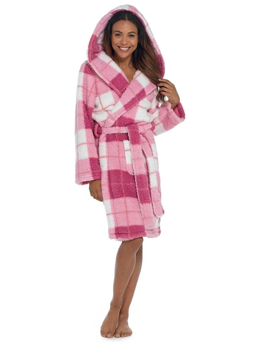 Hooded Robe