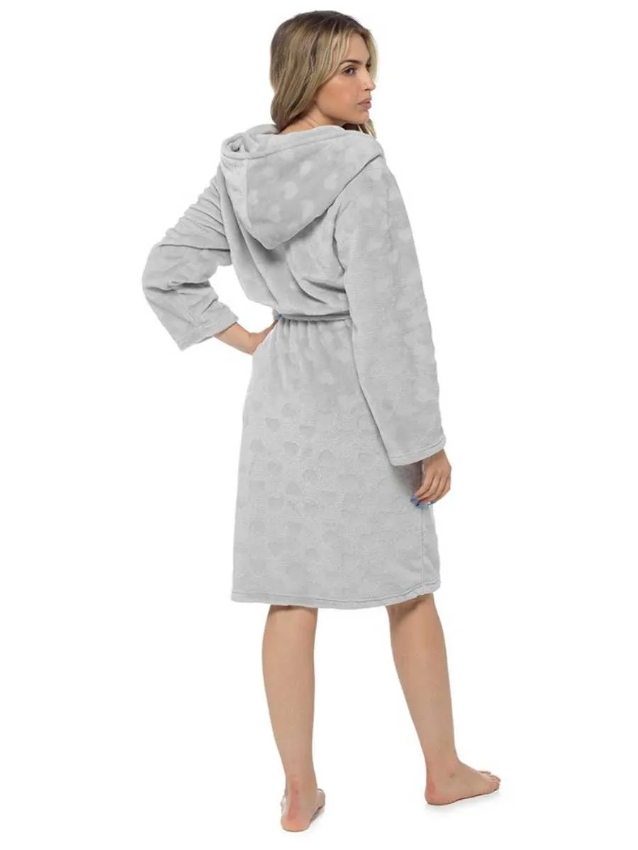 Hooded Robe