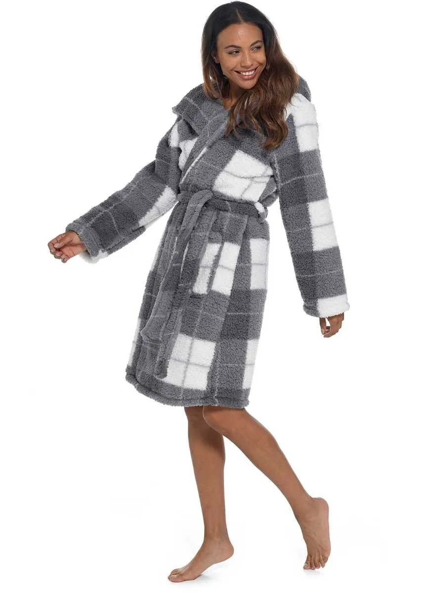 Hooded Robe