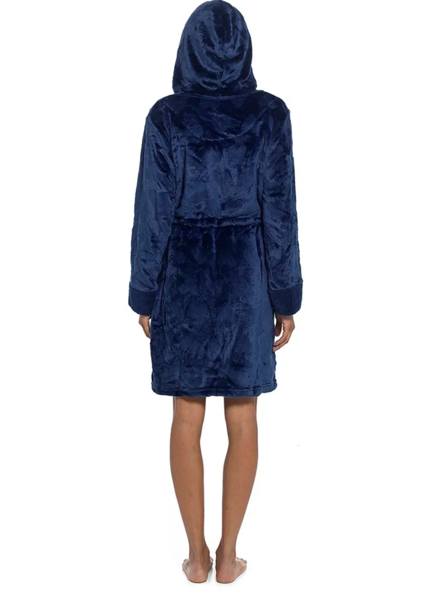 Hooded Robe