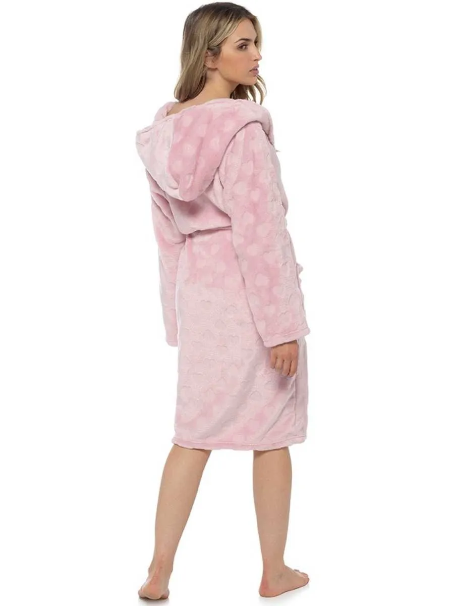 Hooded Robe