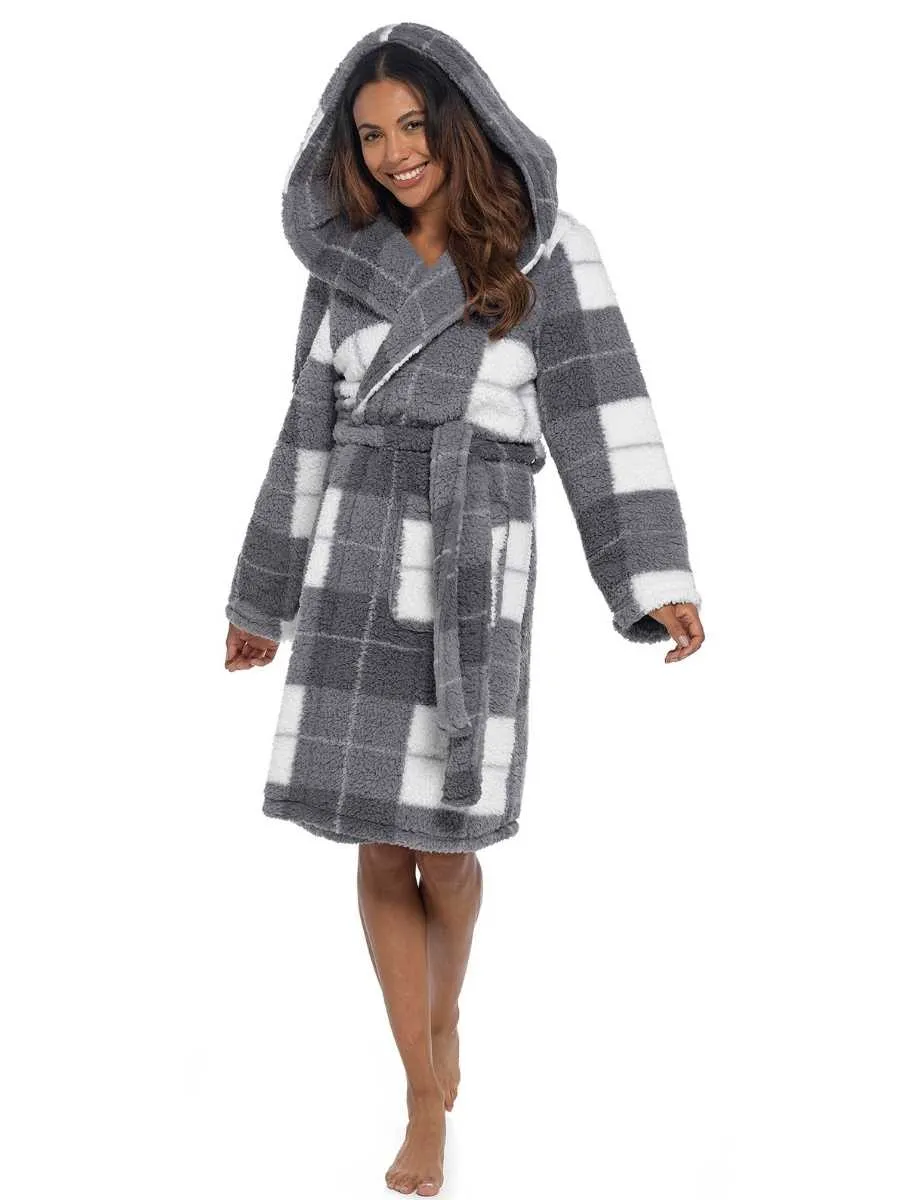 Hooded Robe