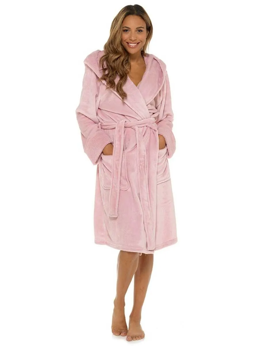 Hooded Robe